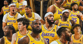 NBA湖人队交易风云：火箭联手雄鹿鹈鹕打造三方巨变